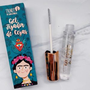 Gel Fijador de Cejas Trendy