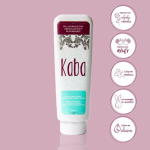 Gel Liporeductor kaba