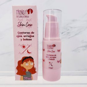 Crema contorno de ojos arrugas y bolsas