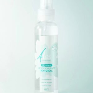 DESODORANTE NATURAL SPRAY PARA NIÑOS $ 25.000 Protección 24 horas • Elimina el mal olor causado por el sudor en las axilas. • Previene el desarrollo bacteriano responsable del mal olor. • Reduce el exceso de sudoración • No mancha, ni hace costras en tu ropa • Aclara el color de tus axilas • Contribuye al cuidado del agua • Cruelty Free • Producto Vegano