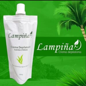 CREMA DEPILATORIA PARA PIELES SENSIBLES