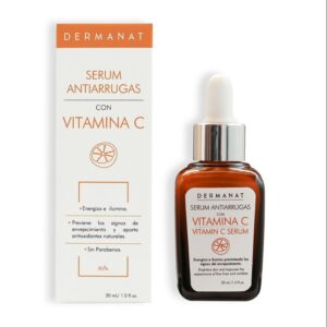 Suero facial con vitamina c $ 49.000 Ilumina y unifica tu piel mientras la proteges del daño causado por los rayos solares este serum antioxidante con Vitamina C ideal para el día y la noche. Reduce visiblemente y de forma progresiva la aparición de arrugas y líneas de expresión. Acción antioxidante, protegiendo la piel del daño causado por los radicales libres. Ayuda a unificar el tono de la piel, mejorando la apariencia de manchas y despigmentaciones. Mejora la textura y luminosidad de la piel. Aporta elasticidad y firmeza a la piel. Hidrata sin dejar sensación grasosa. Ideal para todo tipo de piel.